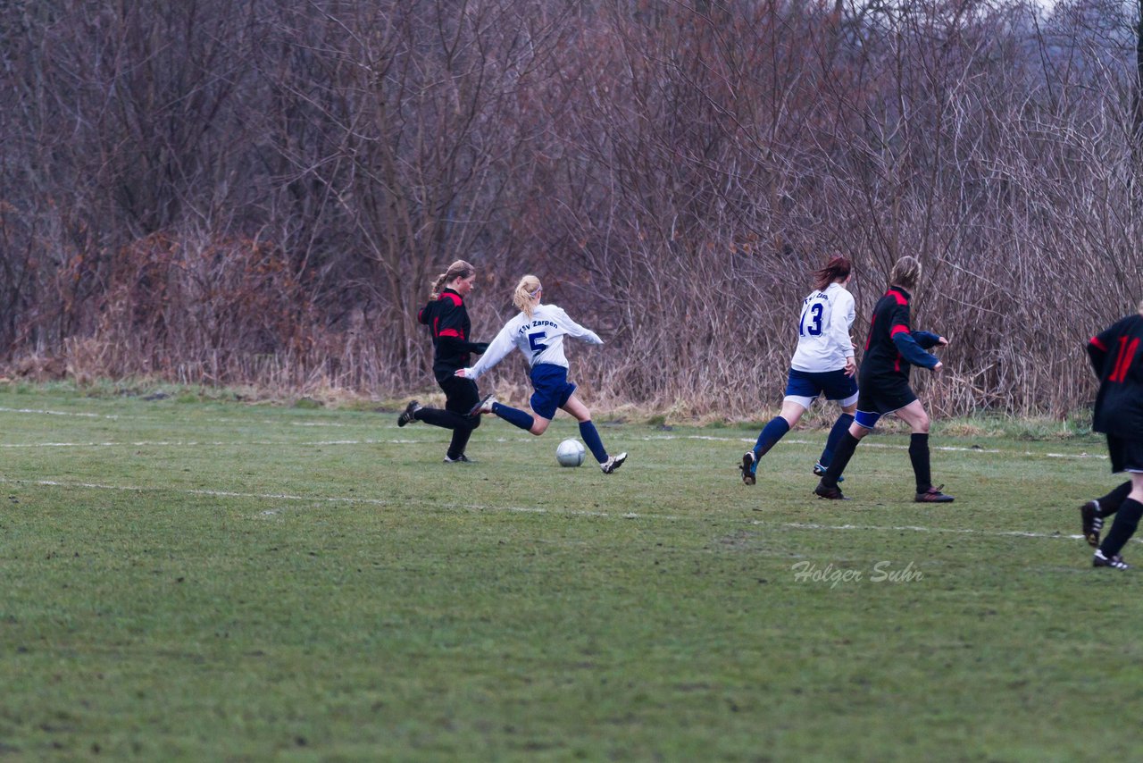 Bild 114 - VfL Struvenhtten - TSV Zarpen : Ergebnis: 2:2